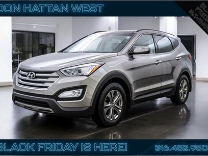 Used 2015 Hyundai Santa Fe Sport w/ Option Group 04