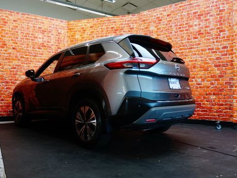Certified 2023 Nissan Rogue SV w/ SV Premium B Package AWD/4WD image 7