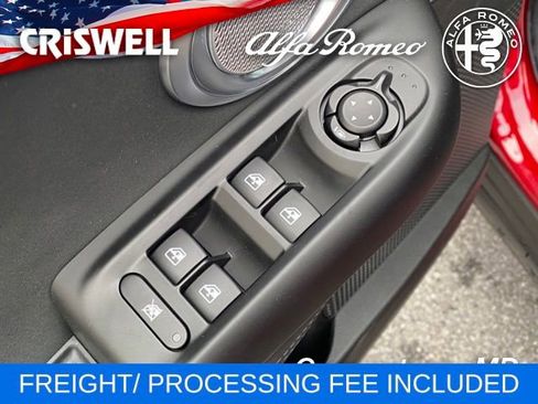 New 2024 Alfa Romeo Tonale Veloce image 17