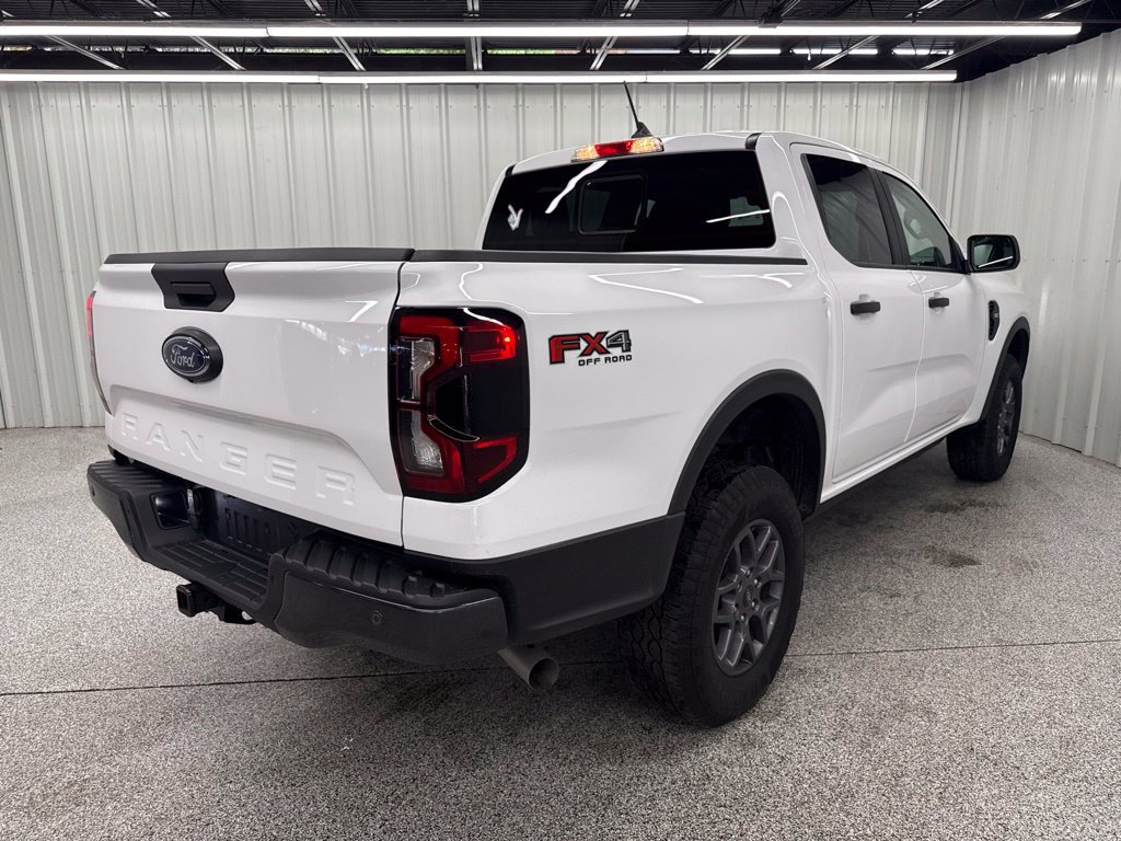 Used 2025 Ford Ranger XLT w/ Equipment Group 301A High AWD/4WD image 6