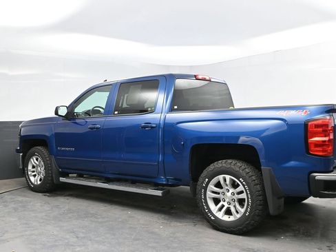 Used 2015 Chevrolet Silverado 1500 LT w/ All Star Edition AWD/4WD image 6