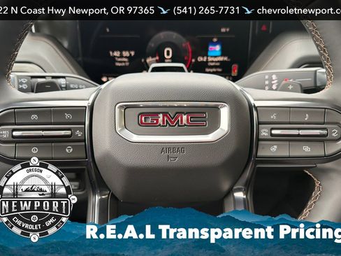 New 2026 GMC Yukon AT4 w/ AT4 Premium Plus Package AWD/4WD image 26