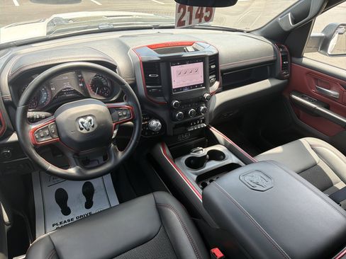 Used 2022 RAM 1500 Rebel w/ Rebel Level B Equipment Group AWD/4WD image 31