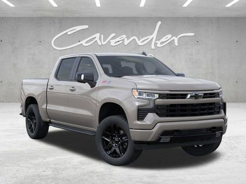 New 2026 Chevrolet Silverado 1500 RST AWD/4WD image 7