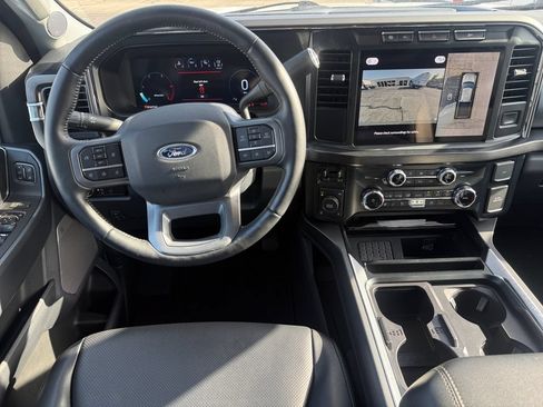 Used 2023 Ford F350 Lariat w/ Chrome Package AWD/4WD image 28
