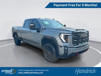 Used 2024 GMC Sierra 2500 AT4 w/ AT4 Premium Plus Package