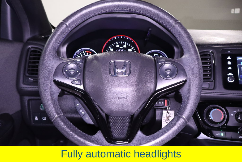 Used 2022 Honda HR-V Sport image 17