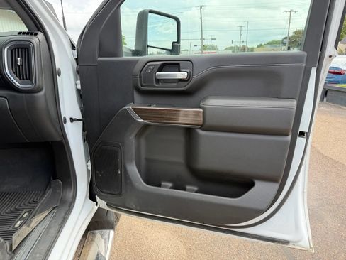 Used 2021 Chevrolet Silverado 2500 LT w/ All Star Edition AWD/4WD image 20