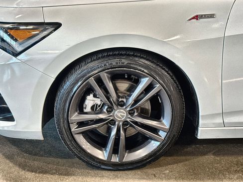 Used 2023 Acura Integra A-Spec image 12