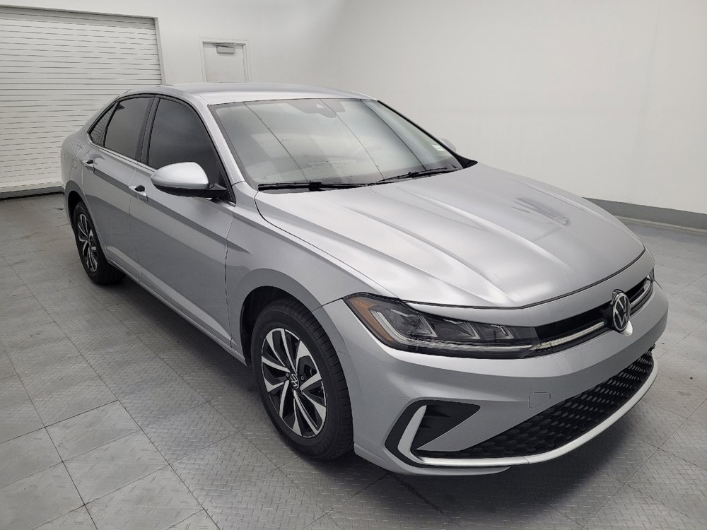 Used 2025 Volkswagen Jetta S FWD image 13