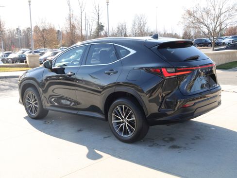 Used 2023 Lexus NX 350 AWD w/ Premium Package image 7