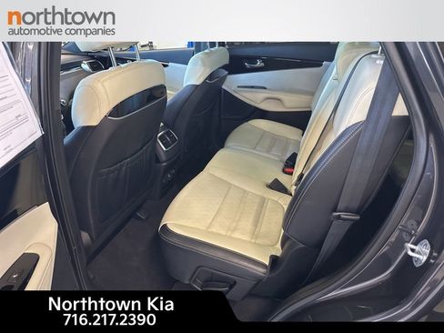 Used 2018 Kia Sorento SX AWD/4WD image 22