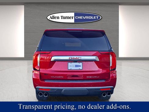 Used 2022 GMC Yukon XL Denali w/ Denali Ultimate Package image 7