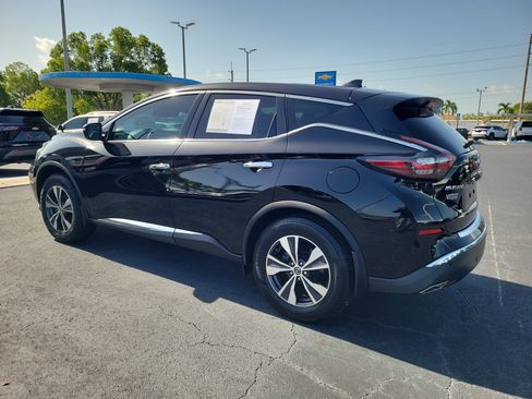 Used 2020 Nissan Murano S w/ Technology Package FWD image 3