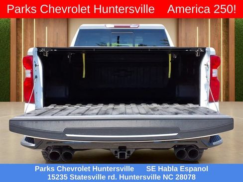 Used 2020 Chevrolet Silverado 1500 LT Trail Boss AWD/4WD image 32