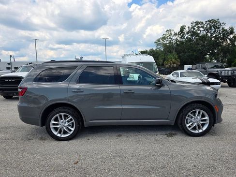 New 2026 Dodge Durango GT image 7
