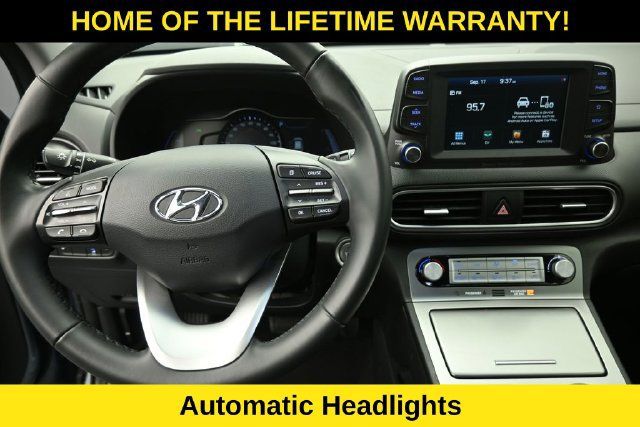Used 2020 Hyundai Kona Limited w/ Cargo Package FWD image 15