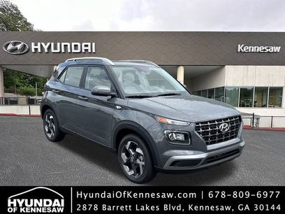 Certified 2025 Hyundai Venue SEL