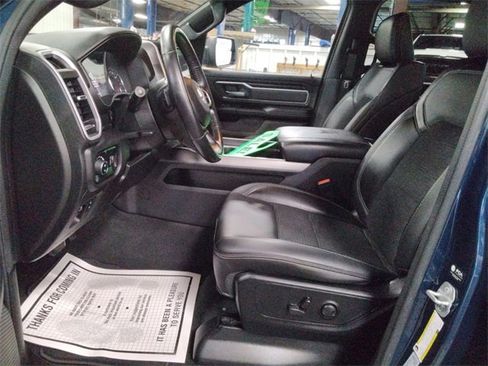 Used 2023 RAM 1500 Big Horn image 9