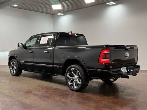 Used 2022 RAM 1500 Limited w/ Body-Colour Bumper Group AWD/4WD image 5