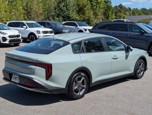 Used 2025 Kia K4 FWD image 6