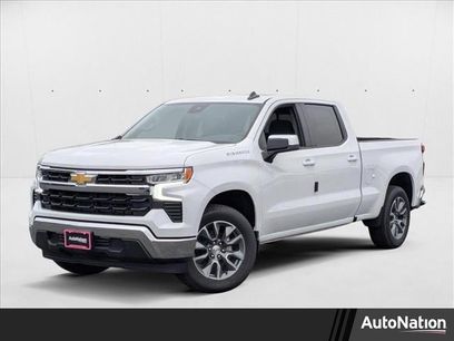 New 2025 Chevrolet Silverado 1500 LT w/ Protection Package
