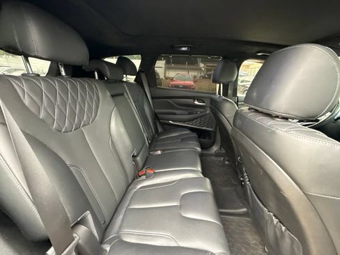 Used 2022 Hyundai Santa Fe Calligraphy AWD/4WD image 21