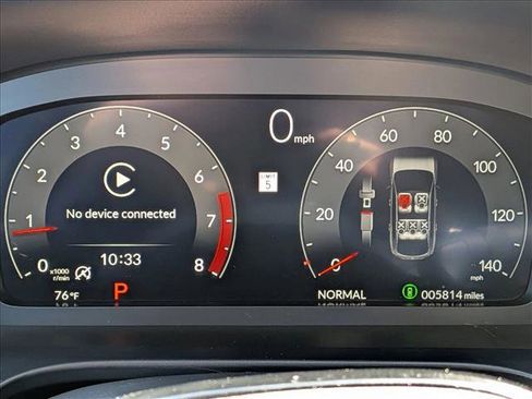 Used 2025 Acura ADX A-Spec AWD/4WD image 11
