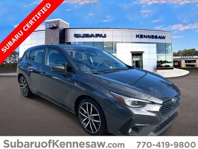 Certified 2025 Subaru Impreza 2.0i Sport