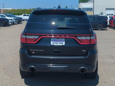 Used 2024 Dodge Durango R/T AWD/4WD image 4