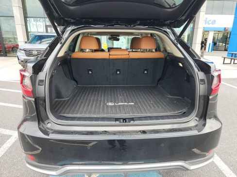 Used 2021 Lexus RX 450h AWD w/ Premium Package image 13