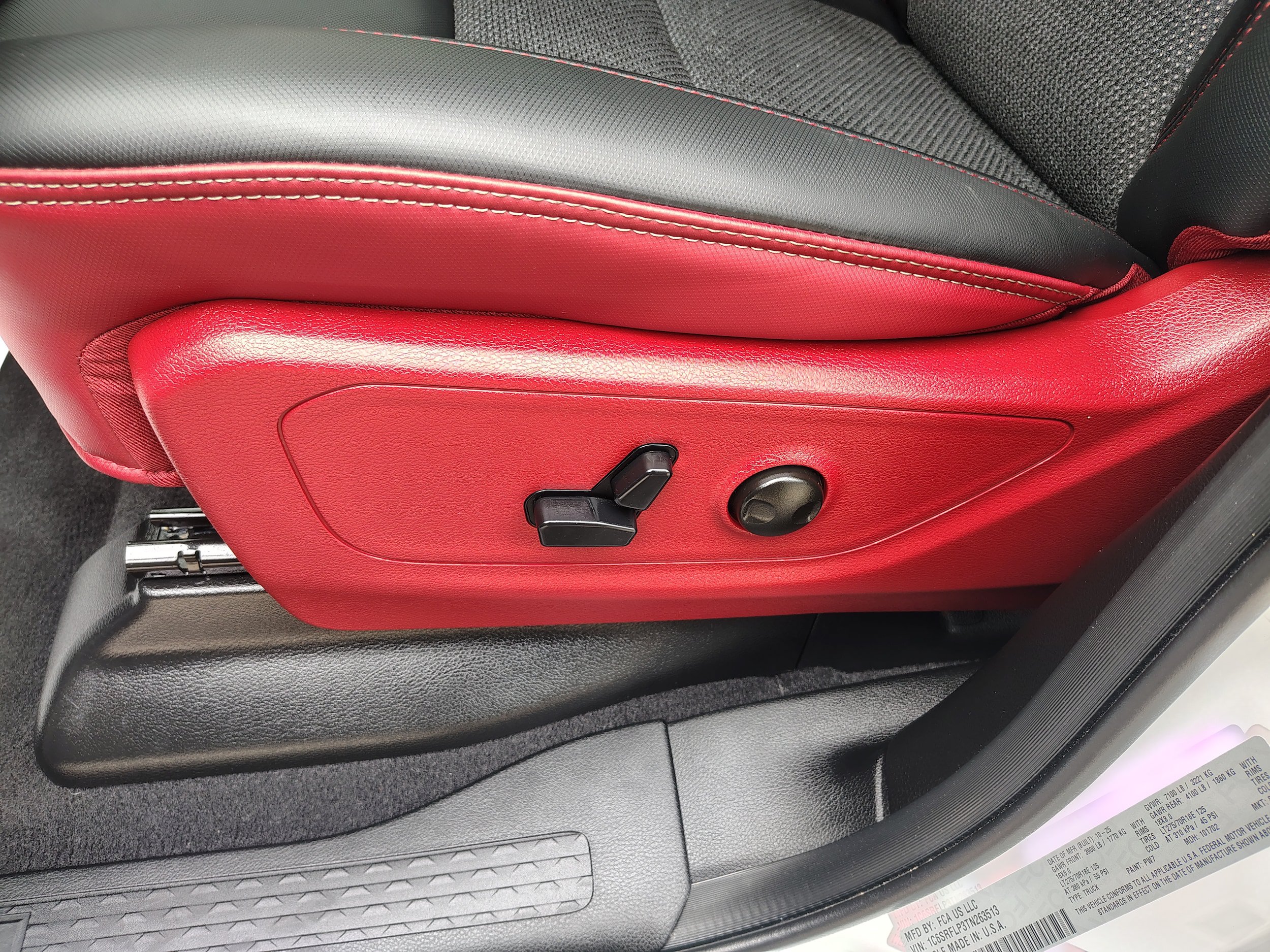 Used 2026 RAM 1500 Rebel w/ Rebel Level 1 Equipment Group AWD/4WD image 15