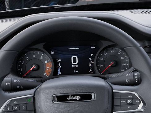 New 2026 Jeep Compass Latitude AWD/4WD image 17