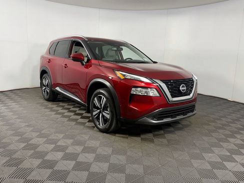 Used 2023 Nissan Rogue SL w/ SL Premium Package FWD image 5