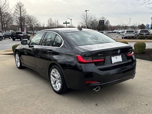Certified 2025 BMW 330i xDrive Sedan image 3
