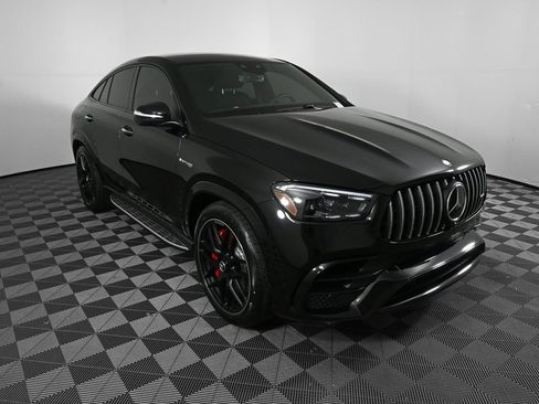 New 2026 Mercedes-Benz GLE 63 AMG S image 25
