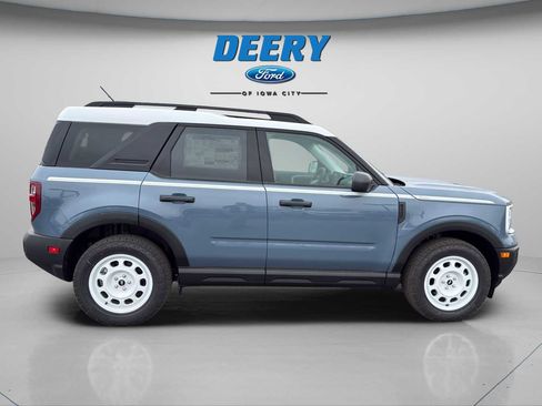 New 2026 Ford Bronco Sport Heritage w/ Convenience Package image 16