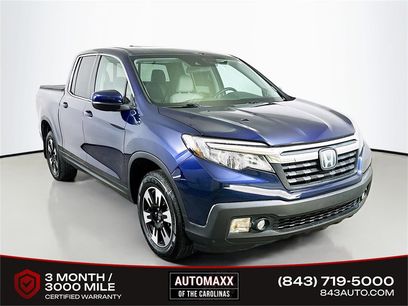 Used 2020 Honda Ridgeline RTL