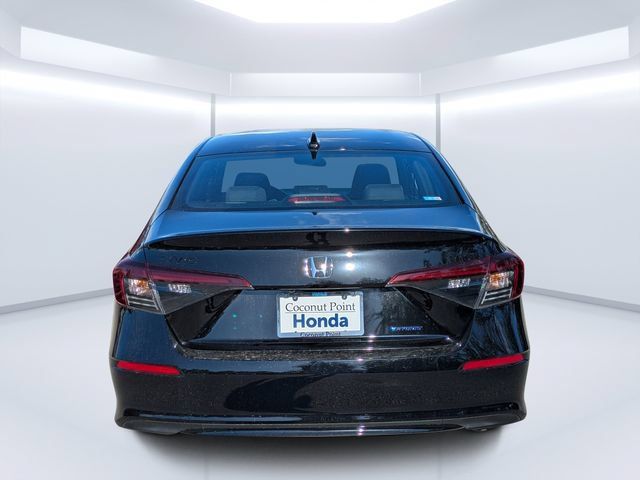 New 2026 Honda Civic Sport image 4