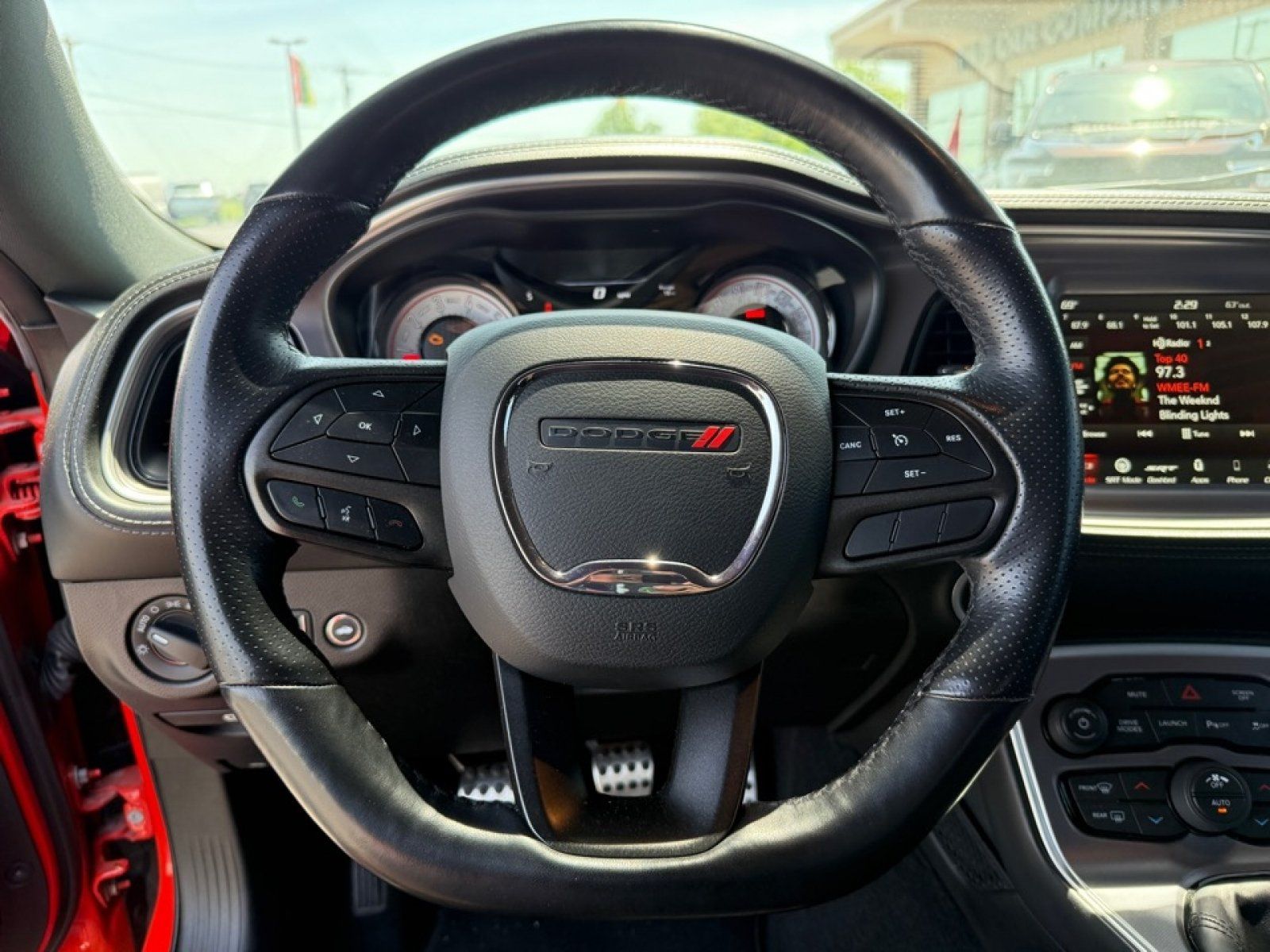 Used 2022 Dodge Challenger R/T Scat Pack RWD image 22