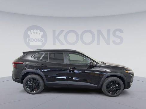 New 2026 Chevrolet Trax ACTIV image 8