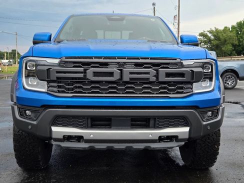 New 2026 Ford Ranger Raptor AWD/4WD image 6