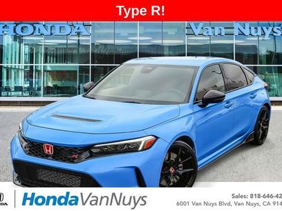 Used 2024 Honda Civic Type R