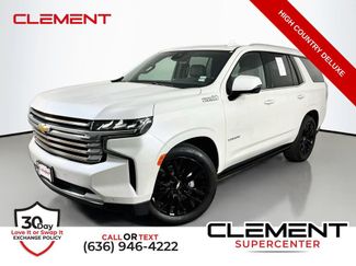 Used 2023 Chevrolet Tahoe High Country AWD/4WD video 1