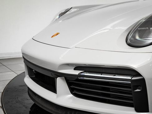 Certified 2023 Porsche 911 Turbo image 17