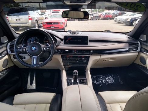 Used 2015 BMW X6 xDrive50i image 18