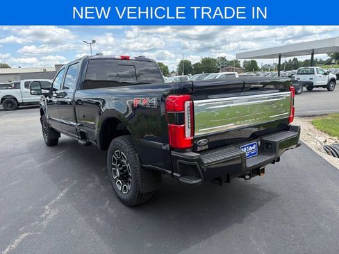 Certified 2024 Ford F350 Platinum AWD/4WD image 6