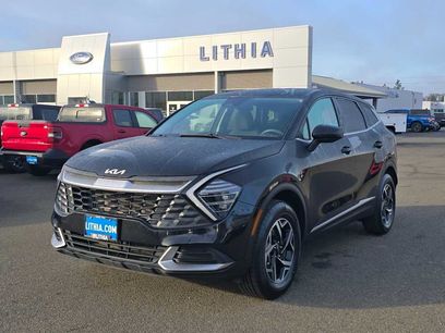 Used 2024 Kia Sportage LX