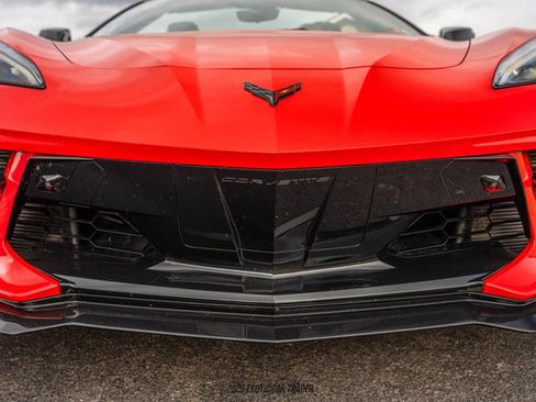 Used 2021 Chevrolet Corvette Stingray Premium Conv w/ Z51 Performance Package image 55
