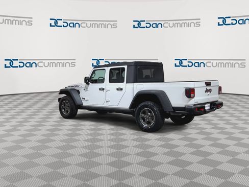 Used 2021 Jeep Gladiator Rubicon AWD/4WD image 6